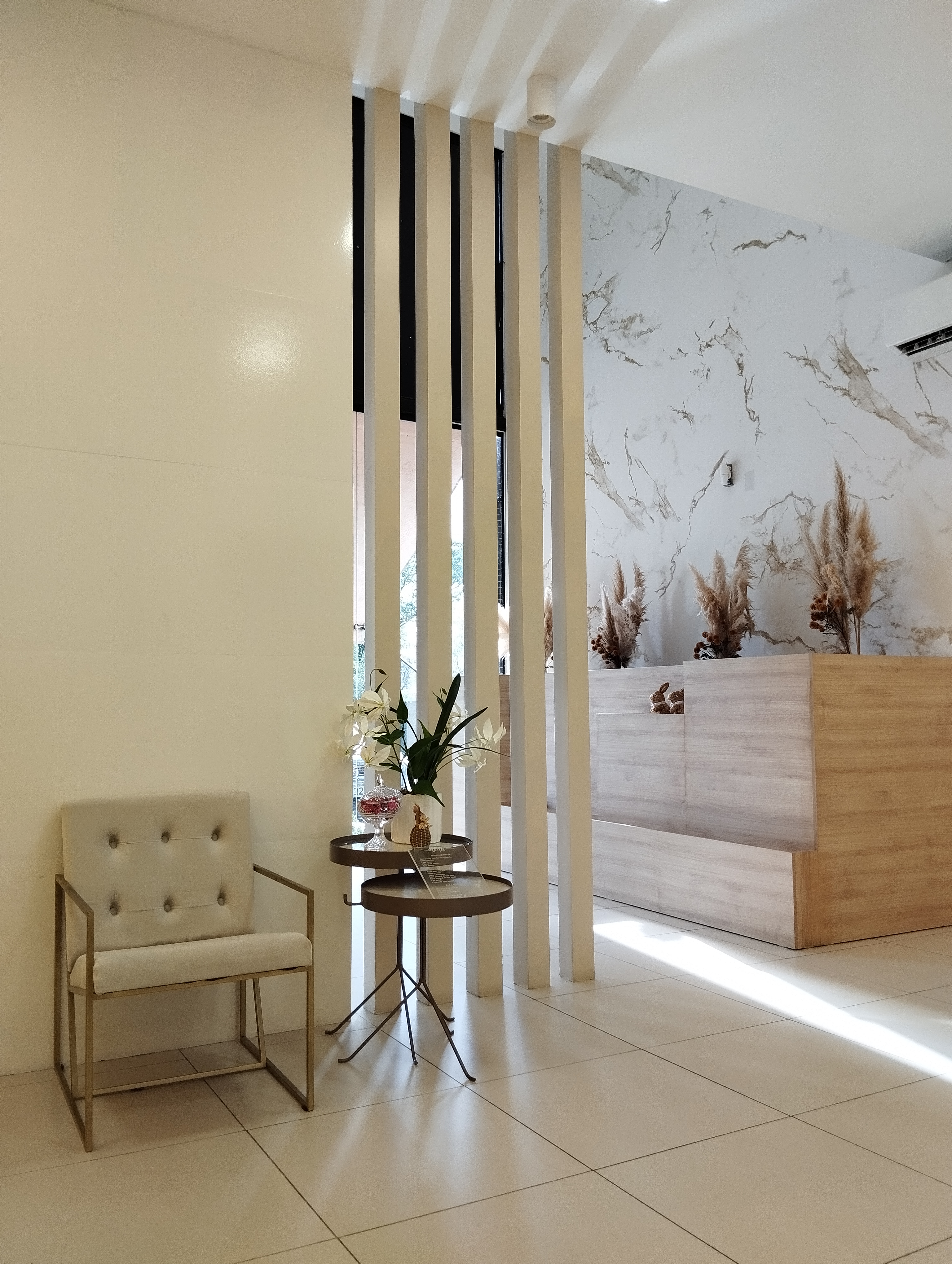 Tratamento de estrias — Weber Dermoclinic